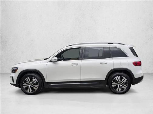 2025 Mercedes-Benz GLB 250 Base