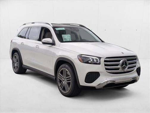 2026 Mercedes-Benz GLS 450 4MATIC