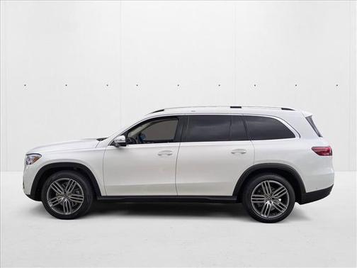 2026 Mercedes-Benz GLS 450 4MATIC
