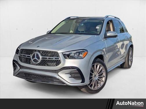2025 Mercedes-Benz GLE 350 4MATIC