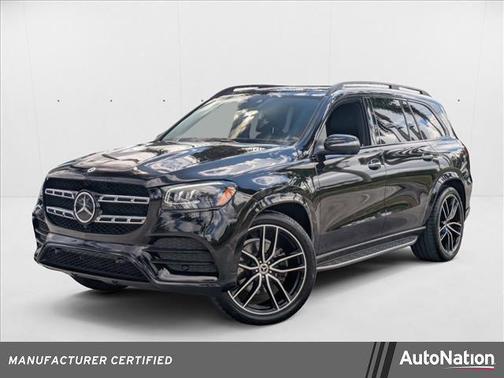 2022 Mercedes-Benz GLS 450 4MATIC