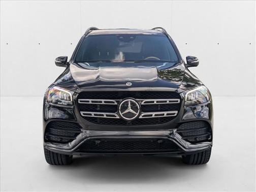 2022 Mercedes-Benz GLS 450 4MATIC