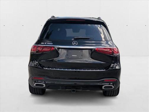2022 Mercedes-Benz GLS 450 4MATIC