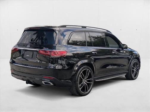 2022 Mercedes-Benz GLS 450 4MATIC