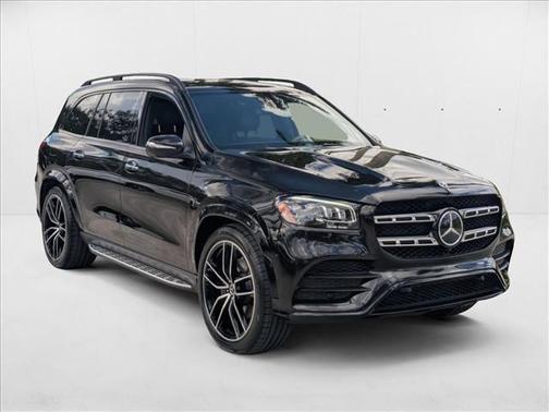 2022 Mercedes-Benz GLS 450 4MATIC