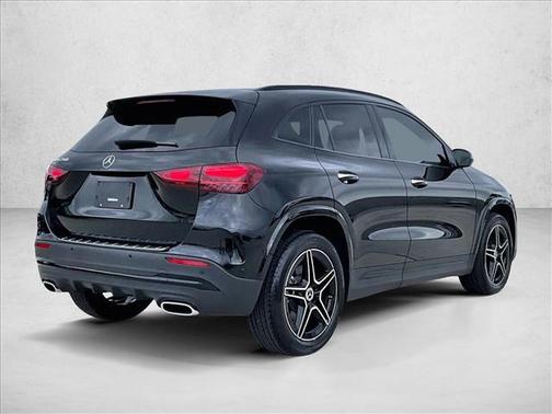 2025 Mercedes-Benz GLA 250 4MATIC