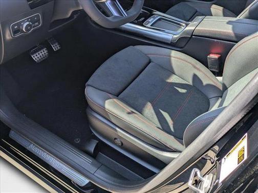 2025 Mercedes-Benz GLA 250 Base