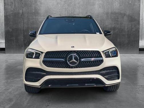 2022 Mercedes-Benz GLE 350 4MATIC