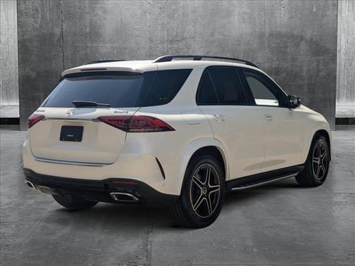 2022 Mercedes-Benz GLE 350 4MATIC