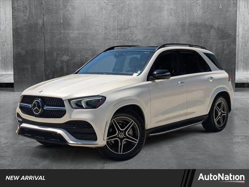 2022 Mercedes-Benz GLE 350 4MATIC