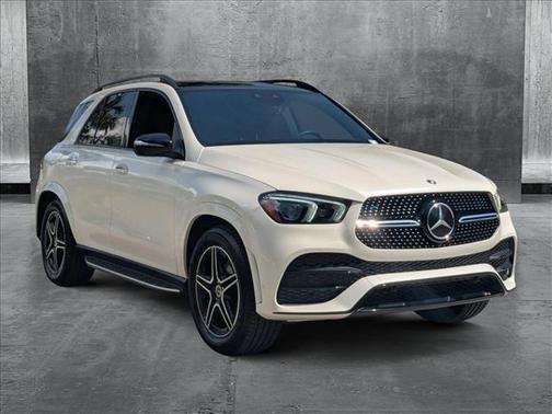 2022 Mercedes-Benz GLE 350 4MATIC