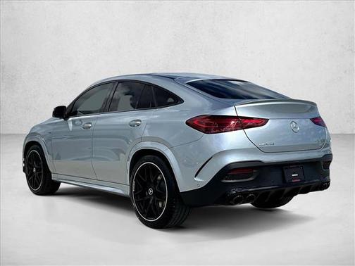 2026 Mercedes-Benz AMG GLE 53 4MATIC+ Coupe