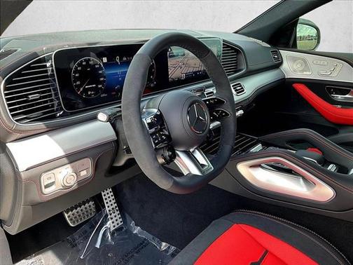 2026 Mercedes-Benz AMG GLE 53 4MATIC+ Coupe