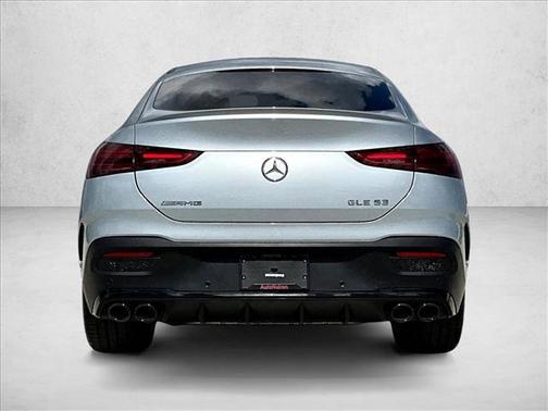 2026 Mercedes-Benz AMG GLE 53 4MATIC+ Coupe