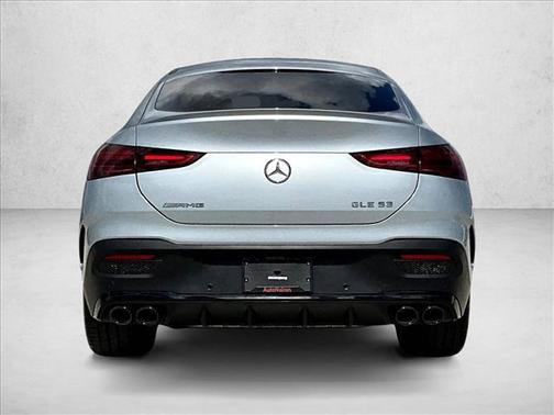 2026 Mercedes-Benz AMG GLE 53 4MATIC+ Coupe