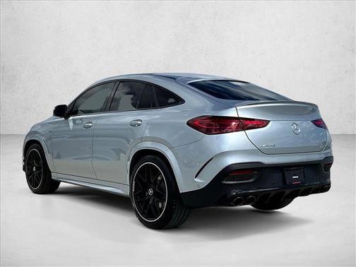 2026 Mercedes-Benz AMG GLE 53 4MATIC+ Coupe