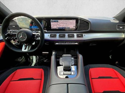 2026 Mercedes-Benz AMG GLE 53 4MATIC+ Coupe