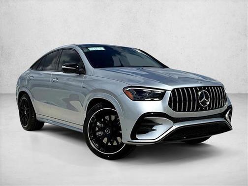 2026 Mercedes-Benz AMG GLE 53 4MATIC+ Coupe