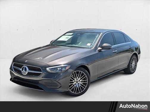 2025 Mercedes-Benz C-Class C 300 4MATIC
