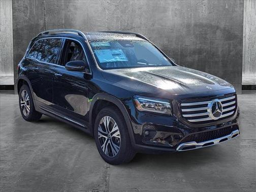 2025 Mercedes-Benz GLB 250 Base