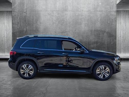 2025 Mercedes-Benz GLB 250 Base