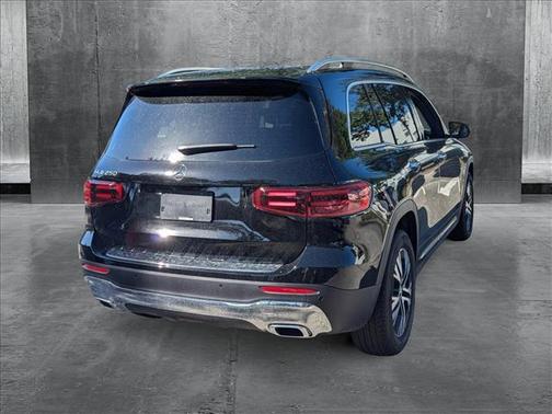 2025 Mercedes-Benz GLB 250 Base
