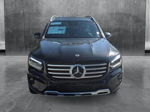 2025 Mercedes-Benz GLB 250 Base