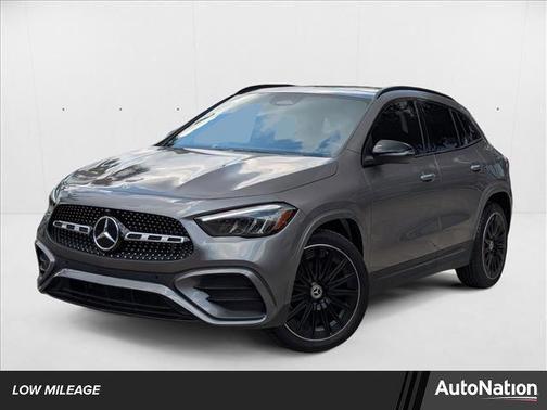 2025 Mercedes-Benz GLA 250 4MATIC