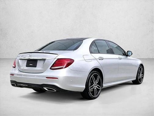 2020 Mercedes-Benz E-Class E 350