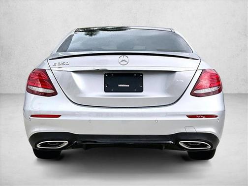 2020 Mercedes-Benz E-Class E 350