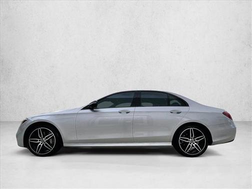 2020 Mercedes-Benz E-Class E 350