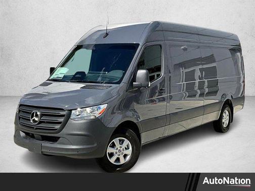 2026 Mercedes-Benz Sprinter 2500 High Roof