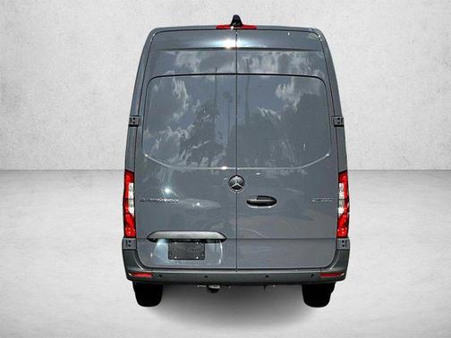 2026 Mercedes-Benz Sprinter 2500 High Roof