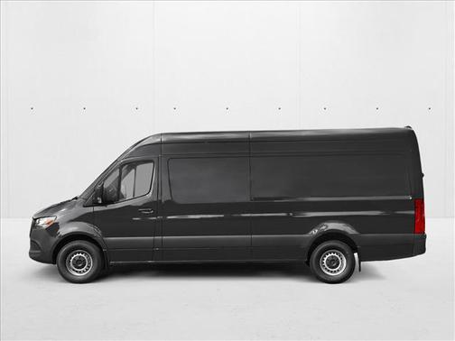 2026 Mercedes-Benz Sprinter 2500 High Roof