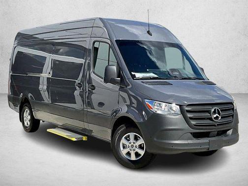 2026 Mercedes-Benz Sprinter 2500 High Roof