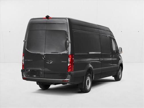 2026 Mercedes-Benz Sprinter 2500 High Roof