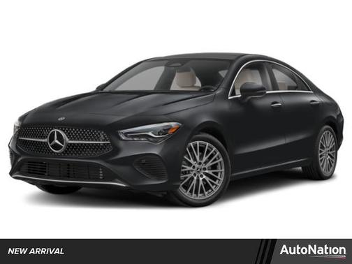 2025 Mercedes-Benz CLA 250 Base