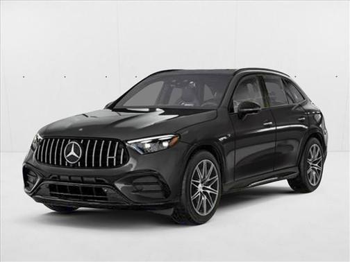 2025 Mercedes-Benz AMG GLC 63 S E Performance 4MATIC