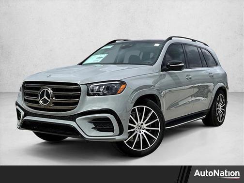 2026 Mercedes-Benz GLS 450 4MATIC