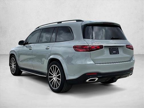 2026 Mercedes-Benz GLS 450 4MATIC