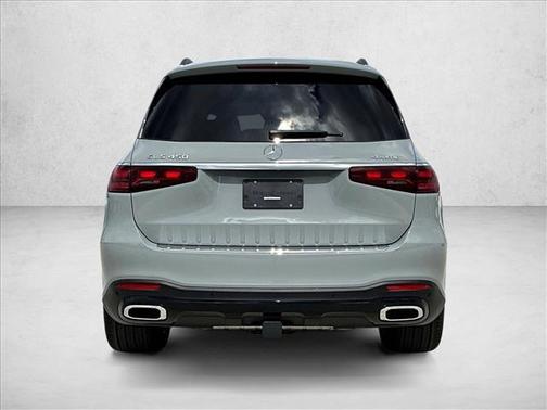 2026 Mercedes-Benz GLS 450 4MATIC