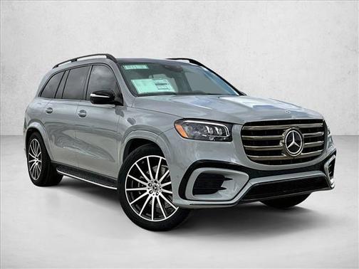 2026 Mercedes-Benz GLS 450 4MATIC