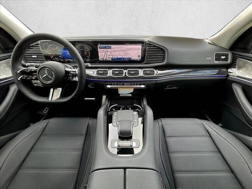 2026 Mercedes-Benz GLS 450 4MATIC