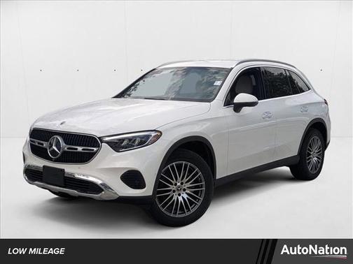2025 Mercedes-Benz GLC 300 4MATIC