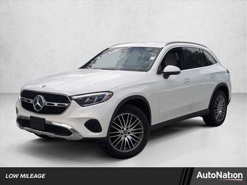 2025 Mercedes-Benz GLC 300 4MATIC