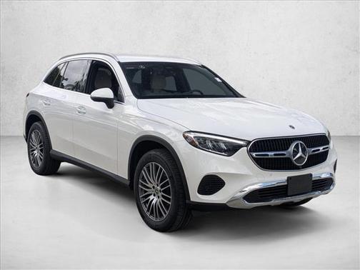 2025 Mercedes-Benz GLC 300 4MATIC