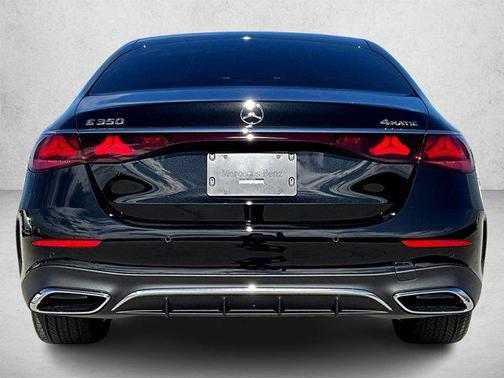 2026 Mercedes-Benz E-Class E 350