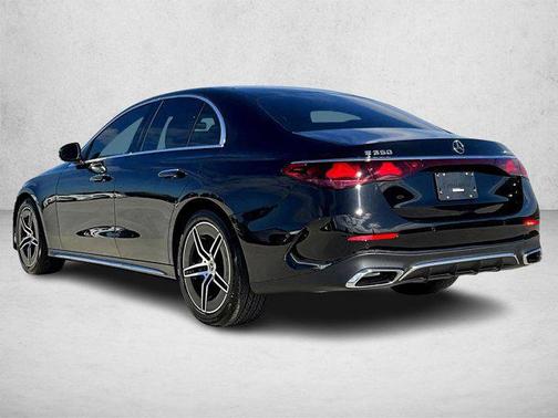 2026 Mercedes-Benz E-Class E 350