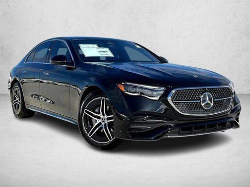 2026 Mercedes-Benz E-Class E 350
