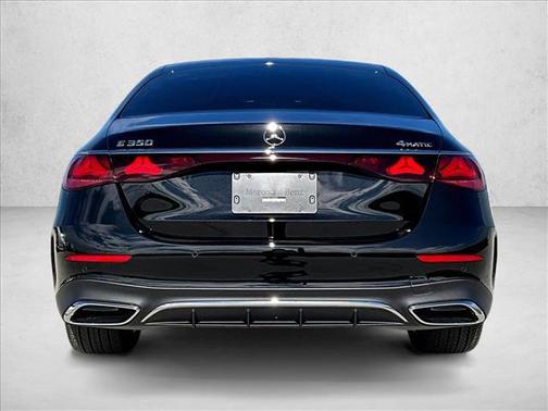 2026 Mercedes-Benz E-Class E 350